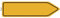 Exacompta - Réf. 67026E - 1 panneau autocollant Circulation obligatoire - En PVC traité anti-dérapant et résistant aux UV - Dimensions du panneau : 96 x 25cm - coloris : jaune