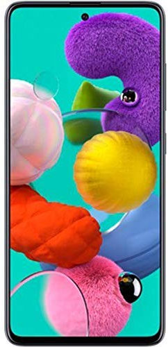 Samsung Galaxy A51 Dual SIM 128GB 4GB RAM SM-A515F/DS Black (Reconditionné)