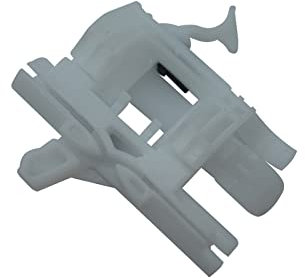 ESC Auto Parts EWR5235FBA Window Regulator Repair Clips Front Left Door 68070267AD for F.i.a.t 500 2007-On