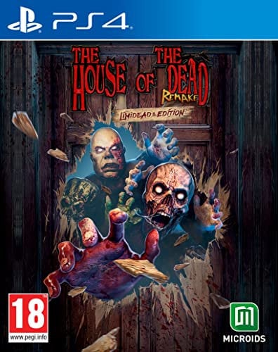 House Of The Dead Remake