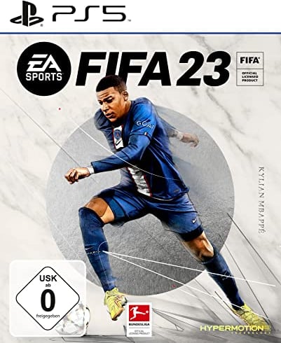 Electronic Arts FIFA 23 PS5 USK: 0