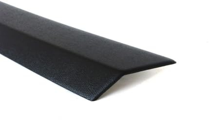 OmniPower® Protection de seuil de chargement noir pour Audi A6 Avant (break) Type : C6 2005-2011