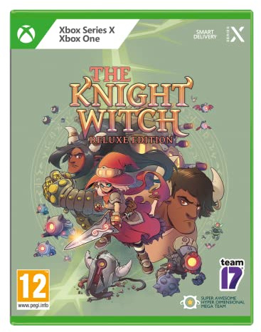The Knight Witch Deluxe Edition