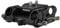 TILTA Universal 15mm LWS Baseplate Black TA-UBP-B