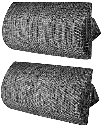 cypreason Liegen Auflagen Kissen Nackenkissen Für Liegestuhl Stuhlauflage Liegenauflage Sonnenliege Kissen Kopfkissen Höhenverstellbar Für Zuhause Liegestuhl Sessel Gartenstuhl