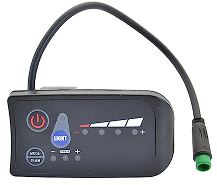 Bamberg LED-GüNstiges Elektrofahrrad S810-Instrument, Wasserdichtes Und Nicht Wasserdichtes Mountainbike-Geschwindigkeitscode-MessgeräT