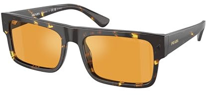 Prada 0PR A10S Sonnenbrille, Herren, mehrfarbig (mehrfarbig), Einheitsgröße
