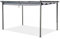 Habitat et Jardin Pérgola con Techo retráctil - 3 x 4 m - Antracita