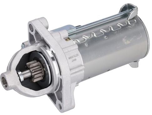 FEBI BILSTEIN Starter 188307 Starterleistung: 1,3kW, | Kompatibel mit: CITROËN NEMO Großraumlimousine, NEMO Kasten/Großraumlimousine, FIAT DOBLO Bus, DOBLO Cargo
