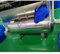 5L 10L 20L 30L 40L 50L Small Large Vacuum Air Pressure Gas Storage Tank, Stainless Steel Horizontal Air Reservoir Tanks for Compressor/Air Pump, Industry Medical Car Use(Size:50L/13.2Gal)