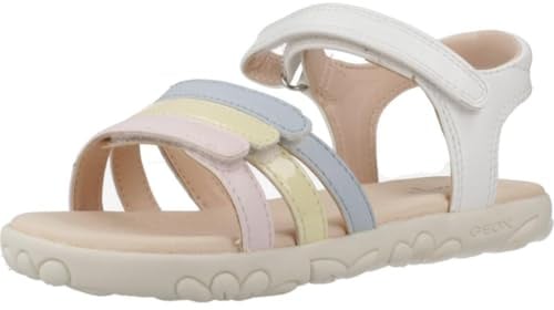 GEOX JUNIOR J SANDAL HAITI GIRL LT ROSE 26_EU
