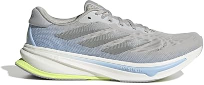 adidas Performance Supernova Rise 2 Laufschuh grausilbergelb, 44 2/3 Herren