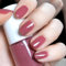 Pink Nail Polish Quick Dry, Long Lasting Nail Varnish, Gel Polish for High Gloss Shine DIY Nail Art, Chip Resistant & Easy to Apply, Non-Toxic Low Odor, for All Occasions, No Lamp Needed