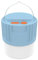 IndoTeam Rechargeable Camping Lantern - Battery Powered Lamp for Camping Outdoor Lights - Camping Lights Rechargeable Outdoor Lamp - Rechargeable Lamp Camping Lights - LED Rechargeable Light