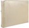 WLIHDB TV Abdeckung Weatherproof Patio Outdoor TV Cover 32 36 40 46 50 55 60 65 Protect TV Screen Garden Outdoor TV Cover TV Abdeckung für den Außenbereich(Beige,for 60-65inch TV)