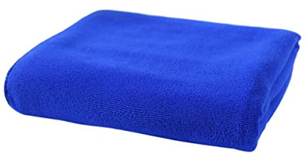 VICASKY Mikrofaser Badetuch Schnelltrocknendes Handtuch Für Spa Strand Schwimmen Camping Großes Leichtes Badehandtuch in Königsblau Hautfreundlich Und Vielseitig Einsetzbar