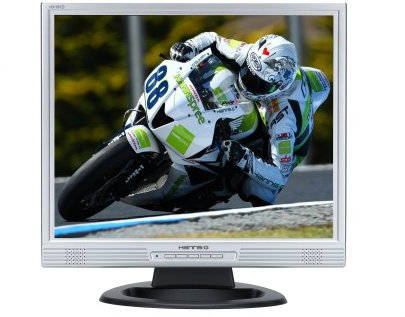 Hanns-G HX191DP 19,0 Zoll TFT LCD-Monitor