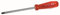 C.K T4813 0 Tournevis HD Classic pour vis Pozidriv 0 x 60 mm