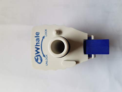 Whale watermaster mains ultraflow adaptor