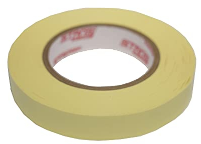 Notubes für Stans Laufräder, gelb, 55m