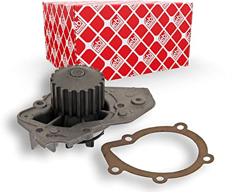 febi bilstein 09261 Water Pump with gasket, pack of one