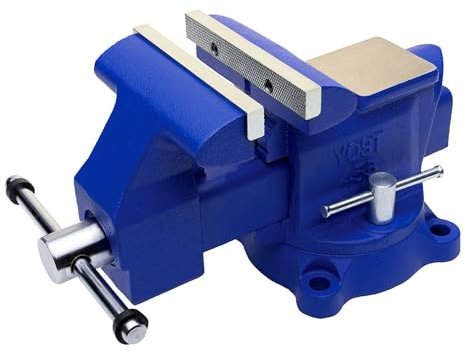 Yost Tools 455 Bench Vise