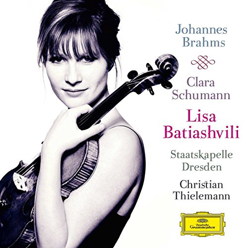 Brahms: Violinkonzert Op. 77 / C. Schumann: 3 Romanzen Op. 22