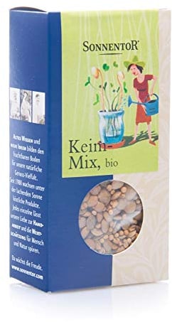 Sonnentor Keim-Mix (120 g) - Bio