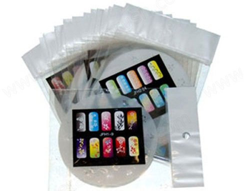 Airbrush Nail Art Stencils Set Fengda JFH02