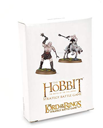 Der Kleine Hobbit: Azog