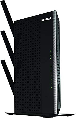 Netgear Nighthawk Wi-Fi-Range-Extender (Dual Band AC1900 EX 7000-100NAS (Gigabit)