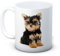 Yorkshire Terrier Perrito Perro - Taza de Café de Cerámica