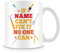 MUGGZ Personalised Mug with Name - Personalised Gift for Dad, Grandad, Man - customised Cup with Name