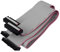 sourcing map 2Stk 2,54mm 26-Pin Buchse auf Buchse IDE PATA Flachbandkabel Verlängerung 50cm DE de
