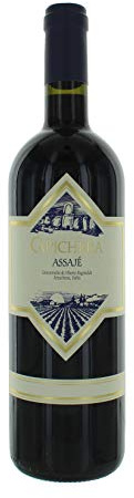 Assaje Capichera Cl 75 Carignano Isola Dei Nuraghi Igt
