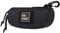 OneTigris, soffice custodia per occhiali, con gancio, astuccio per occhiali da sole, in nylon 1000D, Unisex, Schwarz- Brillenetui