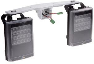 AXIS 5801–901 12–24 V PT IR Infrarot Illuminator Kit C – Mehrfarbig