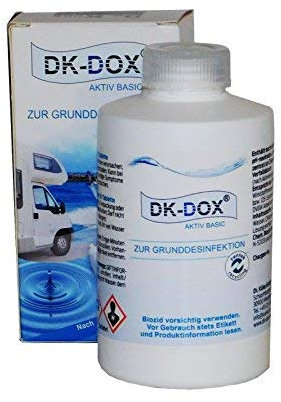DK-Dox Aktiv Basic - Wasserdesinfektion (250 ml)
