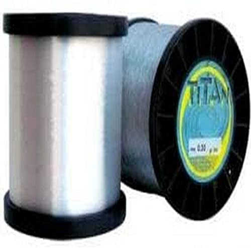 FILO A ROCCHETTONE DA 1000 MT. TIGER MADE IN ITALY VARIE MISURE (0,30 mm., 6,1 kg.)
