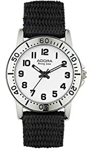 Adora Youngline Kinderuhr AY4335 schwarz/weiß