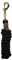 Kentucky Horsewear Lead Rope Basic Karabiner Farbe: schwarz