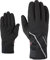 Ziener Herren ULTIMO Langlauf/Nordic/Crosscountry-Handschuhe | Primaloft Winddicht Soft-Shell, black, 9