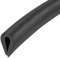 Sourcing map Joint en U en plastique PVC pour protection des bords 3 m