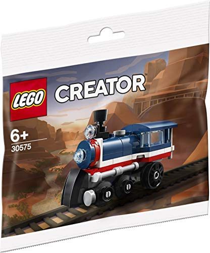 LEGO LEGO-5702016668209 Creator PociÄg [KLOCKI], 1 Stück , Mehrfarbig (GXP-748133)