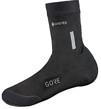 GOREWEAR Sleet Insulated Überschuhe, Black, 40-41