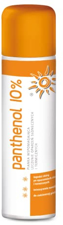 Panthenol Verbrennungsspray, 150 ml