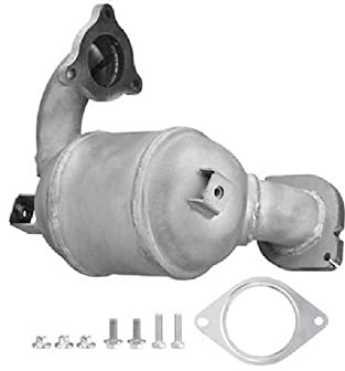 HELLA 8LE 366 053-841 Katalysator - Easy2Fit Kit - Euro 3 - einteilig | Kompatibel mit: RENAULT LAGUNA II, LAGUNA II Grandtour, VEL SATIS