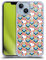 Head Case Designs Licenza Ufficiale Peanuts Modello Arancione Snoopy Sogni Deco Custodia in Gel [Protezione di Grado Militare] Compatibile con Apple iPhone 14