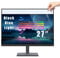 PYS 27 Inch Blue Light Blocking Screen Protector for Computer Monitor Removable 16:9 Aspect Ratio 27 Anti Blue Light Anti Glare Filter Easy on/off for Eye Protection