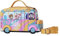 Loungefly Cross Body Bag Fosters Home For Imaginary Friends Figural Bus One Size